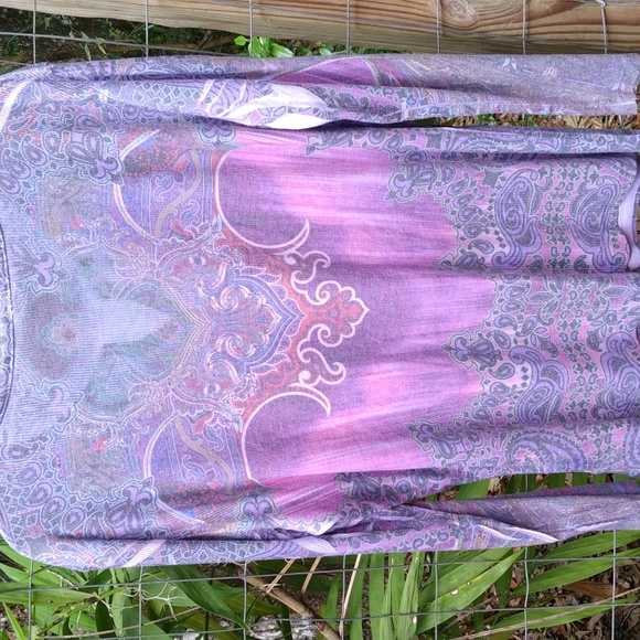 Stunning Design embellished tee Sz. XXL - Picture 4 of 4